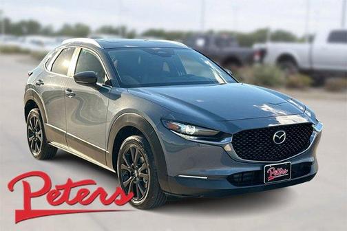 2024 Mazda CX-30 2.5 S Carbon Edition