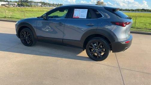 2024 Mazda CX-30 2.5 S Carbon Edition