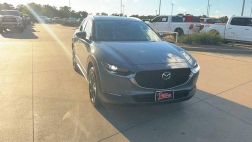 2024 Mazda CX-30 2.5 S Carbon Edition