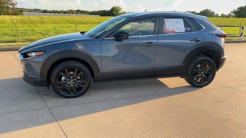 2024 Mazda CX-30 2.5 S Carbon Edition