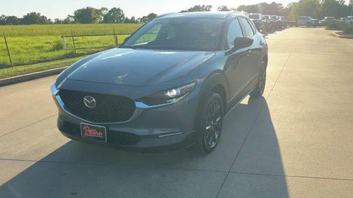 2024 Mazda CX-30 2.5 S Carbon Edition