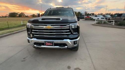 2026 Chevrolet Silverado 3500 LTZ