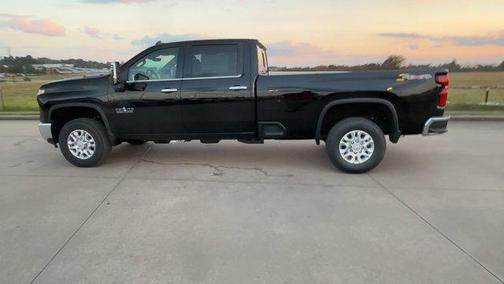 2026 Chevrolet Silverado 3500 LTZ