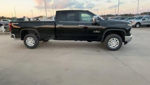 2026 Chevrolet Silverado 3500 LTZ