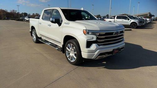 2025 Chevrolet Silverado 1500 High Country