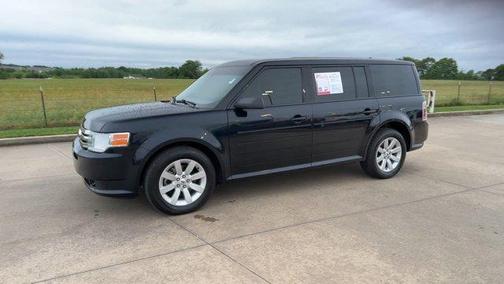 2009 Ford Flex SE