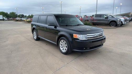 2009 Ford Flex SE