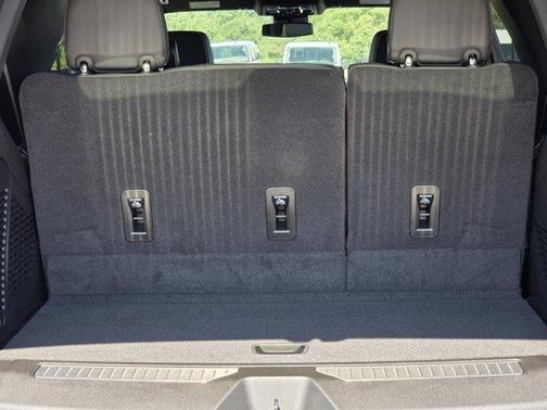 Black 2026 Chevrolet Tahoe Premier