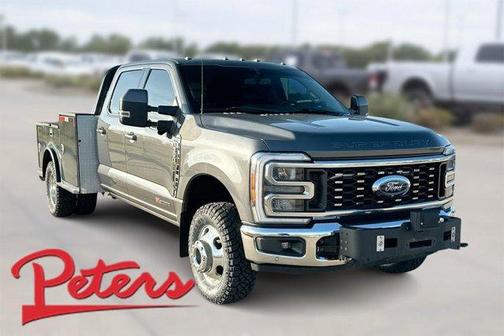 2023 Ford F-350 Lariat Super Duty