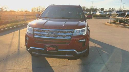 2019 Ford Explorer Limited