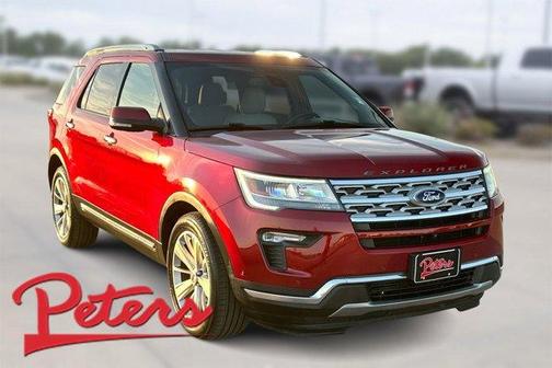 2019 Ford Explorer Limited