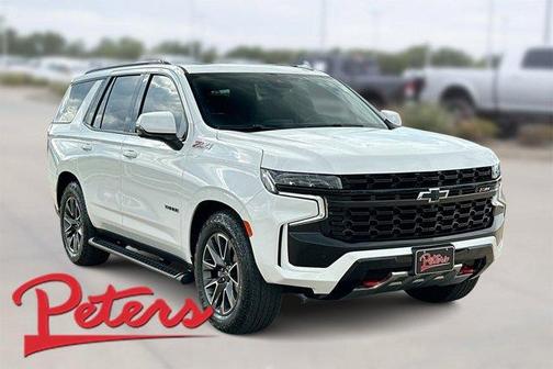 2024 Chevrolet Tahoe Z71