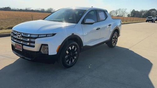 2025 Hyundai SANTA CRUZ SE