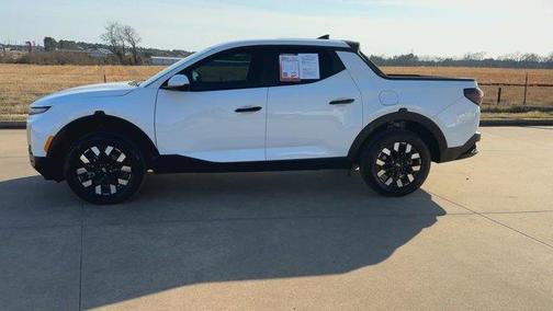 2025 Hyundai SANTA CRUZ SE