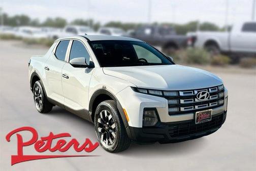 2025 Hyundai SANTA CRUZ SE