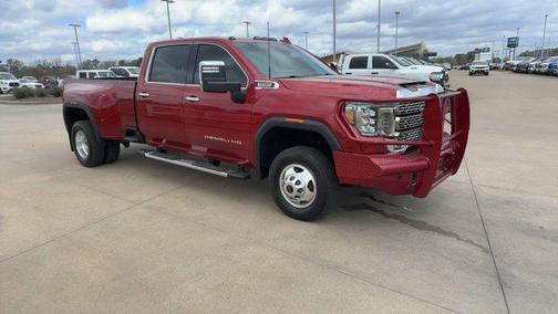 2023 GMC Sierra 3500 Denali