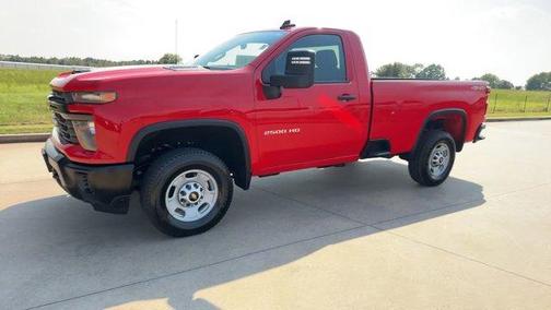 2025 Chevrolet Silverado 2500 WT
