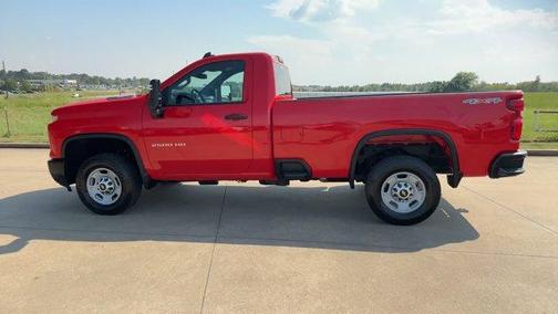 2025 Chevrolet Silverado 2500 WT