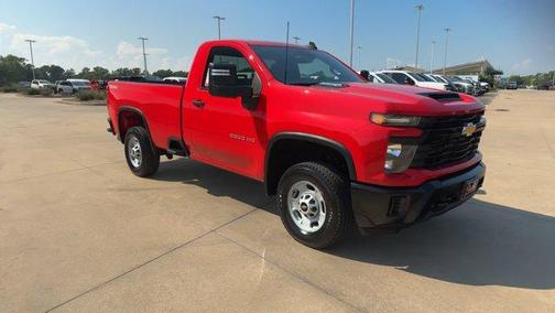 2025 Chevrolet Silverado 2500 WT
