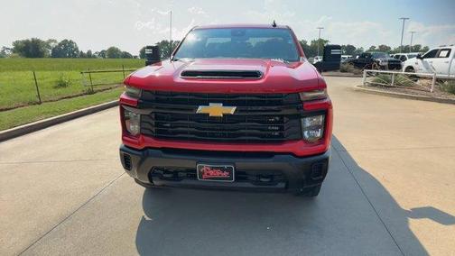 2025 Chevrolet Silverado 2500 WT