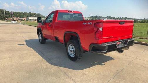 2025 Chevrolet Silverado 2500 WT