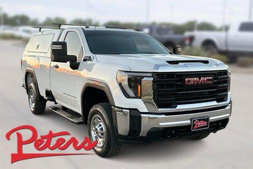 2024 GMC Sierra 2500 Pro