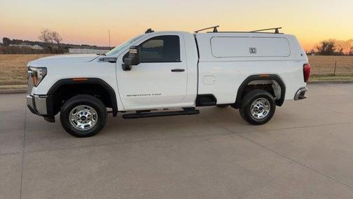 2024 GMC Sierra 2500 Pro