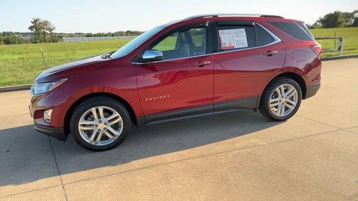 2019 Chevrolet Equinox Premier w/2LZ