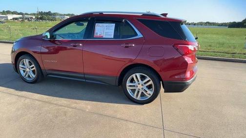 2019 Chevrolet Equinox Premier w/2LZ