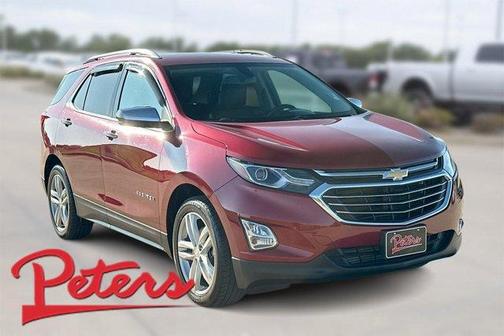 2019 Chevrolet Equinox Premier w/2LZ