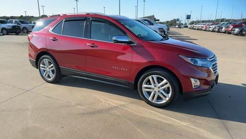 2019 Chevrolet Equinox Premier w/2LZ
