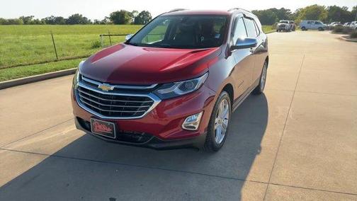 2019 Chevrolet Equinox Premier w/2LZ