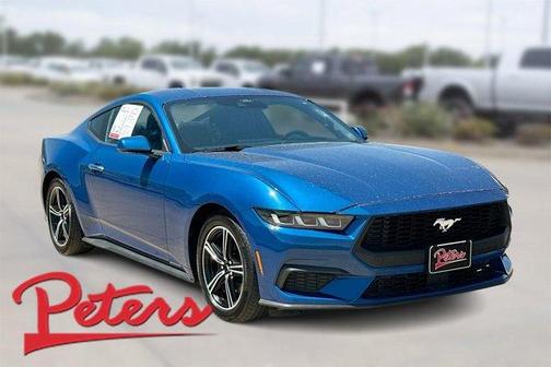 2024 Ford Mustang EcoBoost