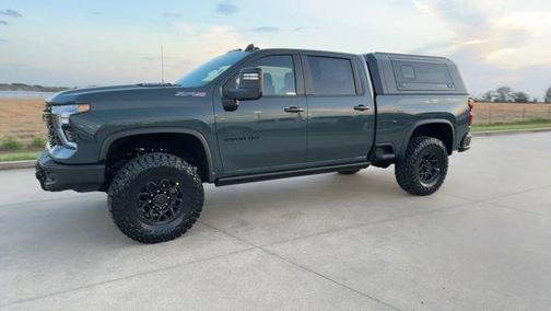 2026 Chevrolet Silverado 2500 ZR2