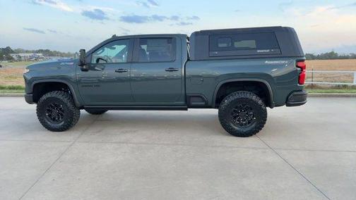 2026 Chevrolet Silverado 2500 ZR2