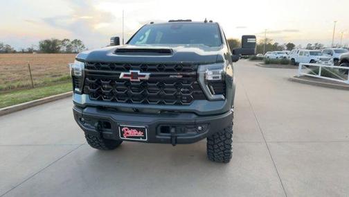 2026 Chevrolet Silverado 2500 ZR2