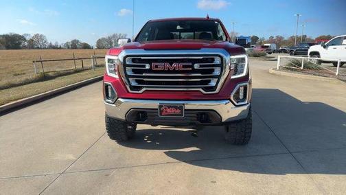 2022 GMC Sierra 1500 Limited SLT