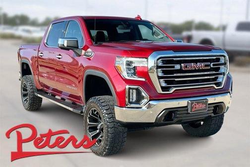 2022 GMC Sierra 1500 Limited SLT