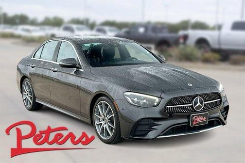2022 Mercedes-Benz E-Class E 350