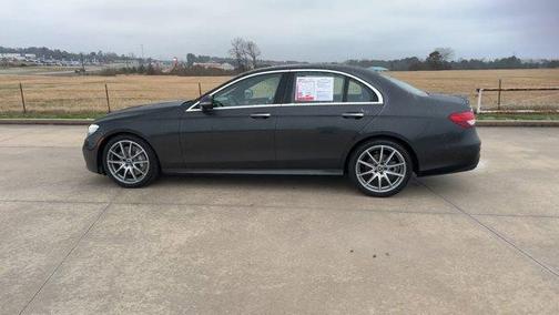 2022 Mercedes-Benz E-Class E 350