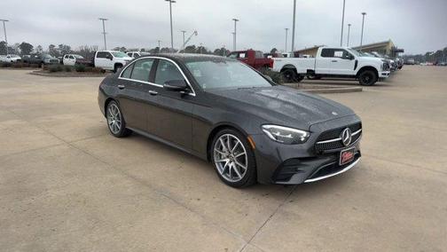 2022 Mercedes-Benz E-Class E 350
