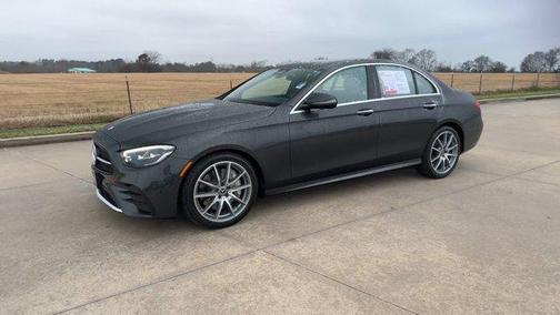 2022 Mercedes-Benz E-Class E 350