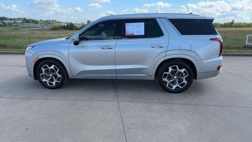 2022 Hyundai PALISADE Calligraphy