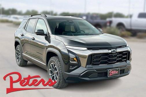 2026 Chevrolet Equinox AWD ACTIV