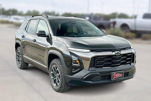 2026 Chevrolet Equinox AWD ACTIV