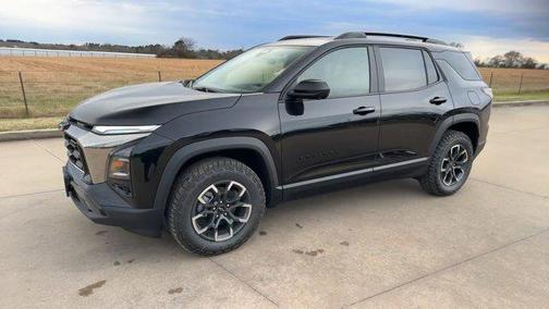 2026 Chevrolet Equinox AWD ACTIV