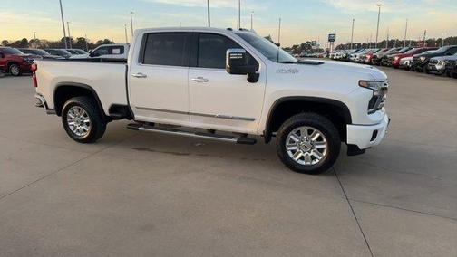 2025 Chevrolet Silverado 2500 High Country