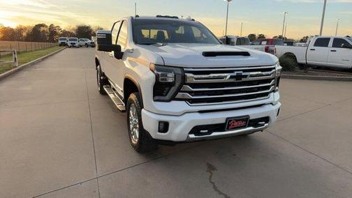 2025 Chevrolet Silverado 2500 High Country