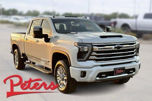 2025 Chevrolet Silverado 2500 High Country