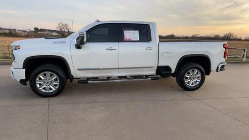 2025 Chevrolet Silverado 2500 High Country